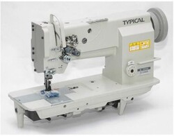 Typical - Typical GC20606-K Çift papuç çift iğne kilit dikiş tam yağlı (25cm) Typical - Typical GC20606-K Çift papuç çift iğne kilit dikiş tam yağlı (25cm)