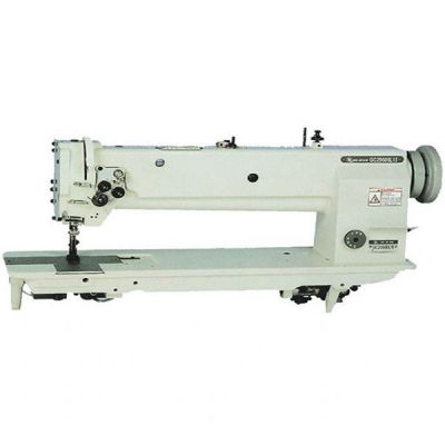 Typical GC20606L-18-K Çift Papuç Çift İğne Kilit Dikiş (45cm) Uzun Kafa - 1