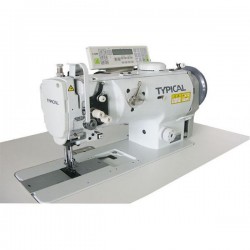 Typical - Typical GC20665-D2T-K Çift papuç tek iğne ayak baskı ayarlı iplik kesme büyük mekik Typical - Typical GC20665-D2T-K Çift papuç tek iğne ayak baskı ayarlı iplik kesme büyük mekik