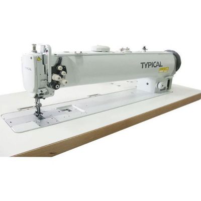 Typical GC20666-L25 Çiftiğne Uzun Kafa 64 Cm Çadır Branda Dikiş Makinası