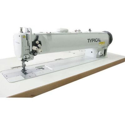 Typical GC20666-L25 Çiftiğne  Uzun Kafa 64 Cm Çadır Branda Dikiş Makinası - 1