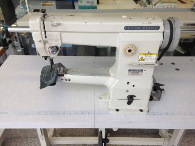 Typical GC2603 Çanta Dikiş Makinası 2.El - 1