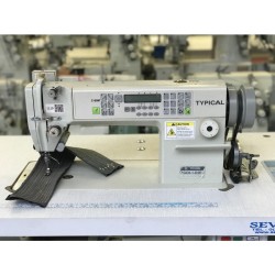 Typical - Typical GC6-1-D3E Deri Dikiş Makinası - 2.El