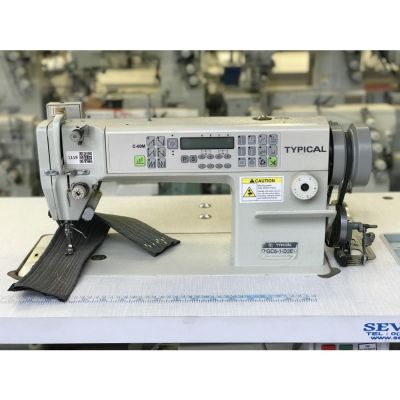 Typical GC6-1-D3E Deri Dikiş Makinası - 2.El - 1