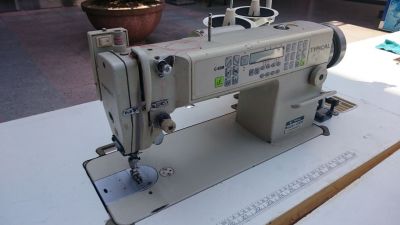 Typical GC6-1-D3E İplik Kesicili Elektronik Düz Dikiş Makina - 2.El - 2