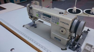Typical GC6-1-D3E İplik Kesicili Elektronik Düz Dikiş Makina - 2.El - 3
