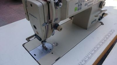Typical GC6-1-D3E İplik Kesicili Elektronik Düz Dikiş Makina - 2.El - 4