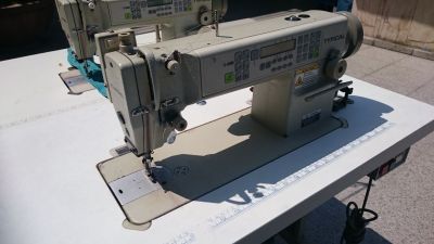 Typical GC6-1-D3E İplik Kesicili Elektronik Düz Dikiş Makina - 2.El - 3