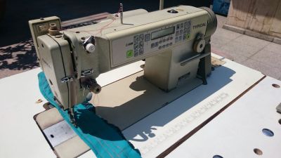 Typical GC6-8-D3A Küçük Mekik Elektronik Düz Dikiş Makina - 2.El - 2