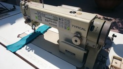 Typical GC6-8-D3A Küçük Mekik Elektronik Düz Dikiş Makina - 2.El - 3