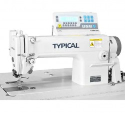 Typical - Typical GC6180-ME3-C70 Tek İğne Kilit Dikiş Orta Mat.için