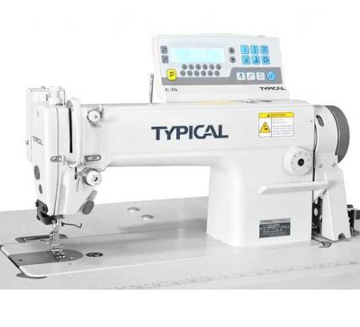 Typical GC6180-ME3-C70 Tek İğne Kilit Dikiş Orta Mat.için - 1