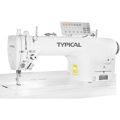 Typical GC6730A-HD3 İplik Kesicili Mikro Yağlı Direct Drive (Kalın Materyaller İçin) - 1