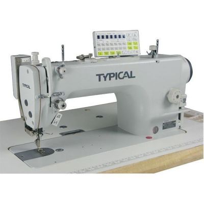 Typical GC6730MD3 Elektronik İplik Kesicili Düz Dikiş Makinası - 1