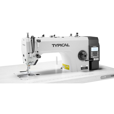 Typical GC6880(A)HD4 Elektronik Direct Drive Düz Dikiş Makinası (Kot) - 1