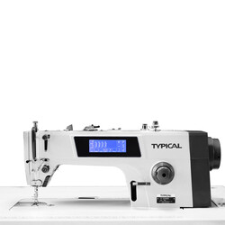 Typical - Typical GC6890-HD4 Serisi Elektronik Direct Drive Düz Dikiş Makinası (Kot) Typical - Typical GC6890-HD4 Serisi Elektronik Direct Drive Düz Dikiş Makinası (Kot)