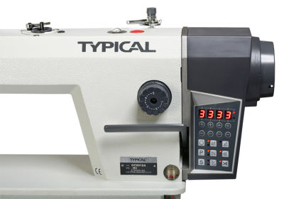 Typical GC6910A-MD3T Kafadan Motorlu Elektronik Düz Dikiş Makinası - 2