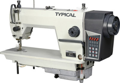 Typical GC6910A-MD3T Kafadan Motorlu Elektronik Düz Dikiş Makinası - 3