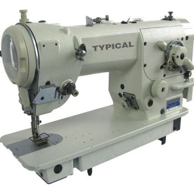 Typical GG-0068-1 Diker ve atlar zig zag kilit dikiş - 1