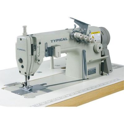 Typical GK-0056-1 Çift İğne Zincir Dikiş (6.4mm)(9.5mm)(12.7mm) - 1