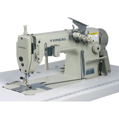 Typical GK-0056-2 Tek İğne Zincir Dikiş - 1