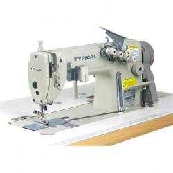 Typical - Typical GK-0056-3 Çift İğne Zincir Dikiş Arka Arkaya(Tandem)