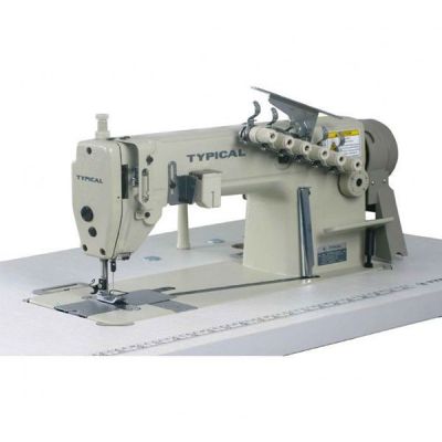 Typical GK-0056-4 3 İğne Zincir Dikiş Makinası - 1