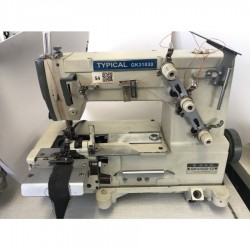 Typical - Typical GK31030-12 Köprü Makinası - 2.El