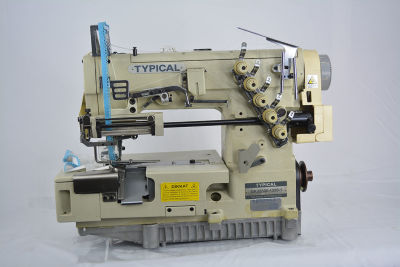 Typical GK32500-1356-1 Sağdan Bıçaklı Reçme - 1