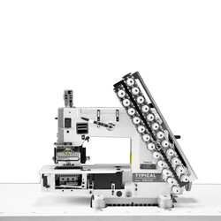 Typical - Typical GK328 Serisi 12 İğneli Mekanik Lastik Makinası