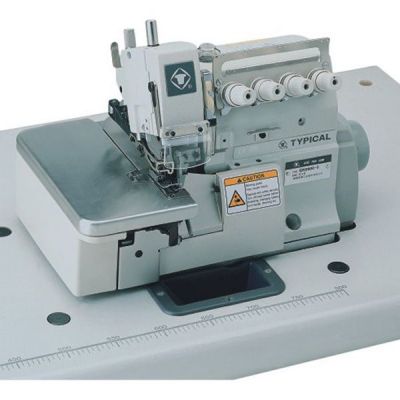 Typical GN2000-5H	 5 İplik Kot Overlok Makinesi - 1