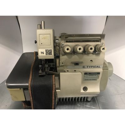 Typical GN2000-5H 5 İplik Overlok Makinası - 2.El - 1