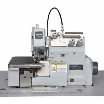 Typical GN3000-3C 3 İplik Kıstırmalı Overlok Makinası - 1