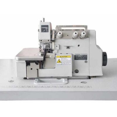Typical GN3000-3E 3 İplik Eşarp Kenarı Overlok Makinası - 1
