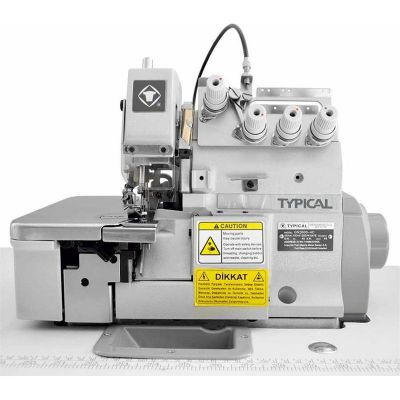 Typical GN3000-4C 4 İplik Kıstırmalı Overlok Makinası - 1