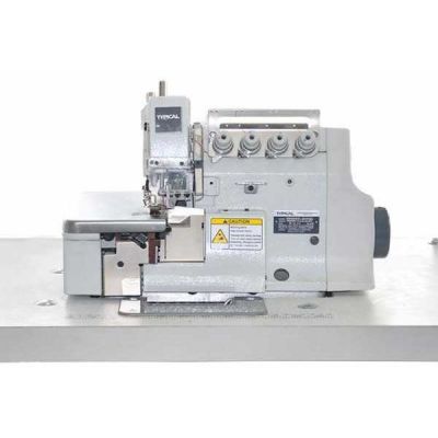 Typical GN3000-4G 4 İplik İki İğne Zincir Dikiş Cep Biye Overlok Makinası - 1