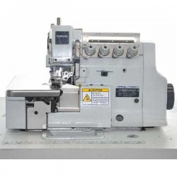 Typical - Typical GN3000-5(5x5) 5 İplik (Geniş) Overlok Makinası Typical - Typical GN3000-5(5x5) 5 İplik (Geniş) Overlok Makinası