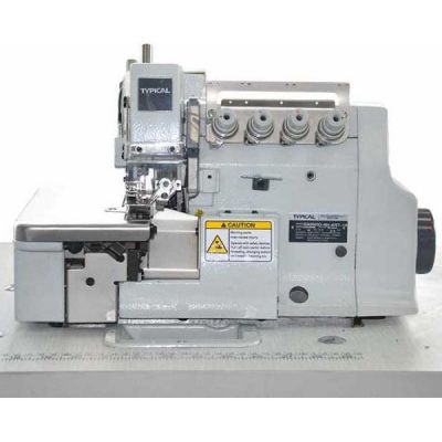 Typical GN3000-6 6 İplik Overlok Makinası - 1