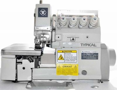 Typical GN6705 (3x5) 5 İplik Overlok Makinesi (Orta)