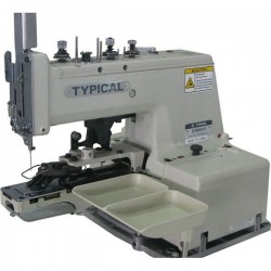 Typical - Typical GT-660 Bıçaklı Düğme Makinası Typical - Typical GT-660 Bıçaklı Düğme Makinası
