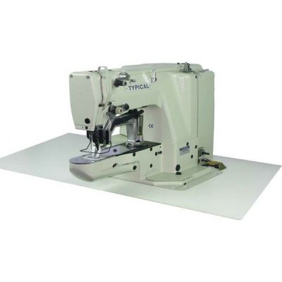 Typical GT680-021 42 Vuruş Mekanik Punteriz Makinası (Orta ve Kalın Materyaller İçin) - 1