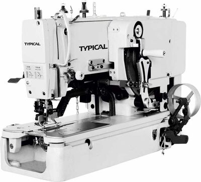 Typical GT-670-01 İlik Gömlek ve Penye (Tek Pedal Hava Sistemli) - 1