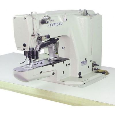 Typical GT680-011 28 Vuruş Mekanik Punteriz Makinası (Orta Materyaller İçin) - 1
