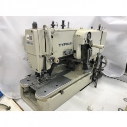 Typical - Typical Mekanik İlik Makinası - Tek Pedal - 2.El