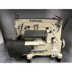 Typical - Typical Tek İğne Zincir Eldiven Reçme - 2.El