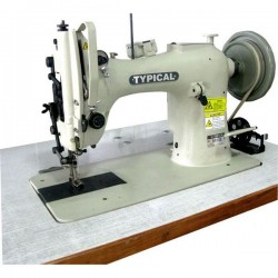 Typical - Typical TW1-2B Çadırcı Tek İğne Kilit Dikiş Transportlu