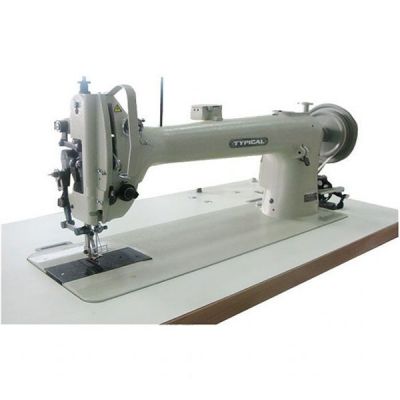 Typical TW1-2BL20-K Çadırcı tek iğne kilit dikiş transportlu 51cm - 1