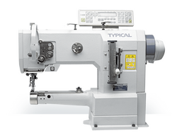Typical - Typical TW3-P335B-D2T3 Elektronik İplik Kesicili İnce Baş Büyük Mekik Çanta Dikiş Makinası Typical - Typical TW3-P335B-D2T3 Elektronik İplik Kesicili İnce Baş Büyük Mekik Çanta Dikiş Makinası