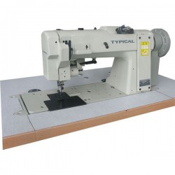 Typical - Typical TW4-L300U Tek iğne extra kalın zincir dikiş (yatay kafa)