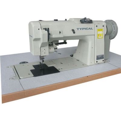 Typical TW4-L300U Tek iğne extra kalın zincir dikiş (yatay kafa) - 1